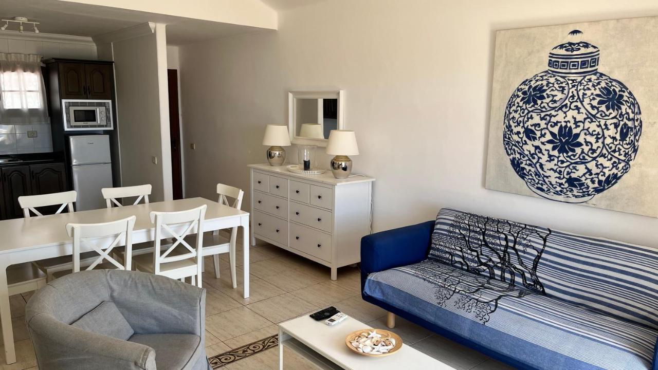 La Cumbre8A- 2 Bed-2 Bath - 1St Fl.- Air-Con-Wi-Fi Apartment Puerto del Carmen  Bagian luar foto