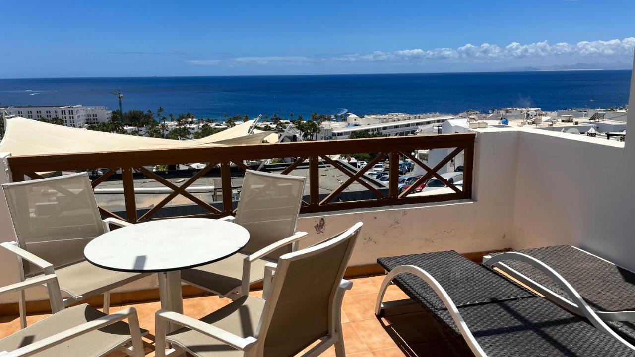 La Cumbre8A- 2 Bed-2 Bath - 1St Fl.- Air-Con-Wi-Fi Apartment Puerto del Carmen  Bagian luar foto