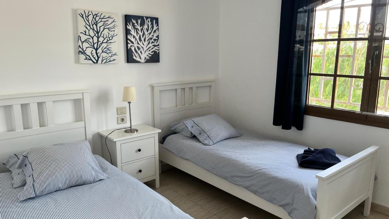 La Cumbre8A- 2 Bed-2 Bath - 1St Fl.- Air-Con-Wi-Fi Apartment Puerto del Carmen  Bagian luar foto