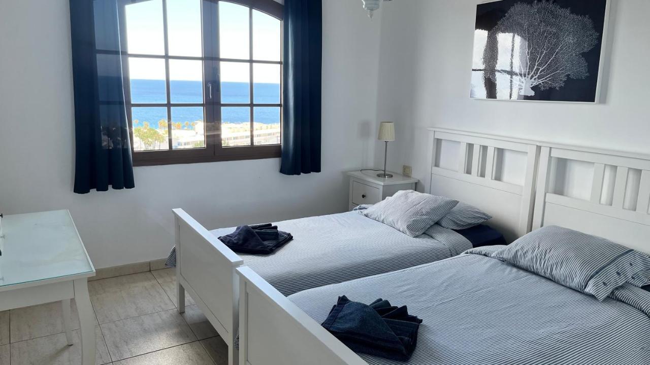 La Cumbre8A- 2 Bed-2 Bath - 1St Fl.- Air-Con-Wi-Fi Apartment Puerto del Carmen  Bagian luar foto