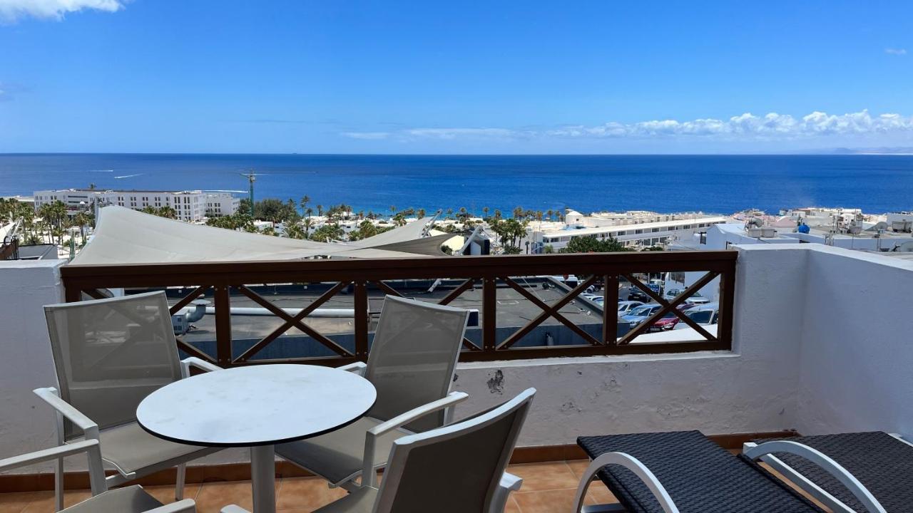 La Cumbre8A- 2 Bed-2 Bath - 1St Fl.- Air-Con-Wi-Fi Apartment Puerto del Carmen  Bagian luar foto