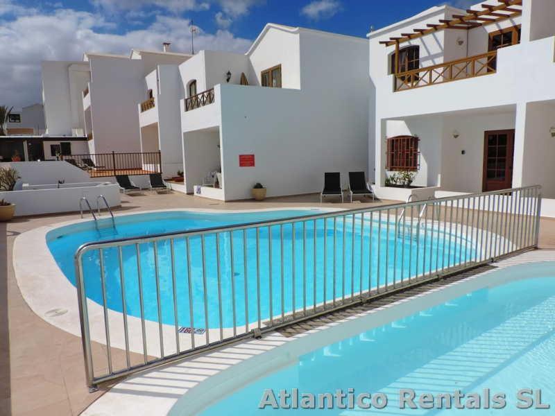 La Cumbre8A- 2 Bed-2 Bath - 1St Fl.- Air-Con-Wi-Fi Apartment Puerto del Carmen  Bagian luar foto