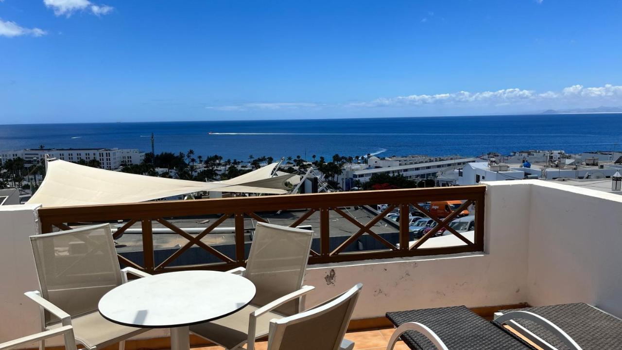 La Cumbre8A- 2 Bed-2 Bath - 1St Fl.- Air-Con-Wi-Fi Apartment Puerto del Carmen  Bagian luar foto