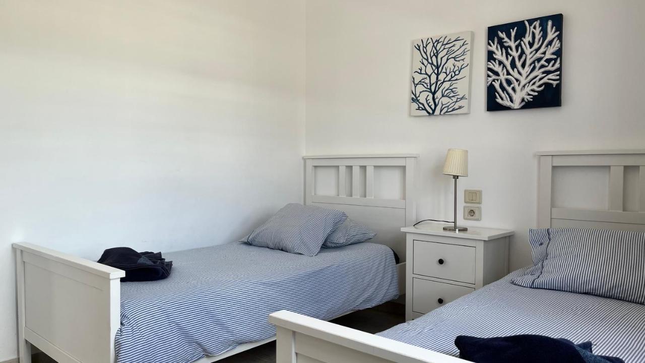 La Cumbre8A- 2 Bed-2 Bath - 1St Fl.- Air-Con-Wi-Fi Apartment Puerto del Carmen  Bagian luar foto