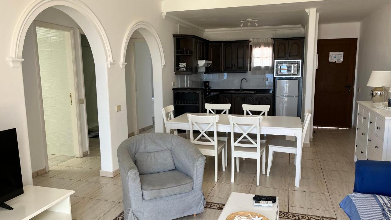 La Cumbre8A- 2 Bed-2 Bath - 1St Fl.- Air-Con-Wi-Fi Apartment Puerto del Carmen  Bagian luar foto