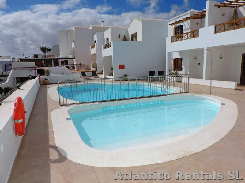 La Cumbre8A- 2 Bed-2 Bath - 1St Fl.- Air-Con-Wi-Fi Apartment Puerto del Carmen  Bagian luar foto
